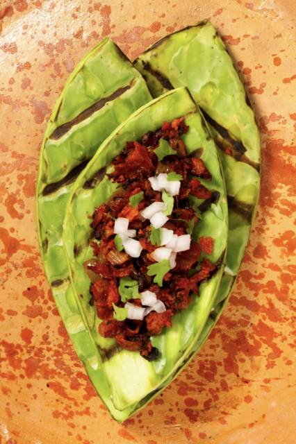 La comida saludable en México sorprende a restaurantes
