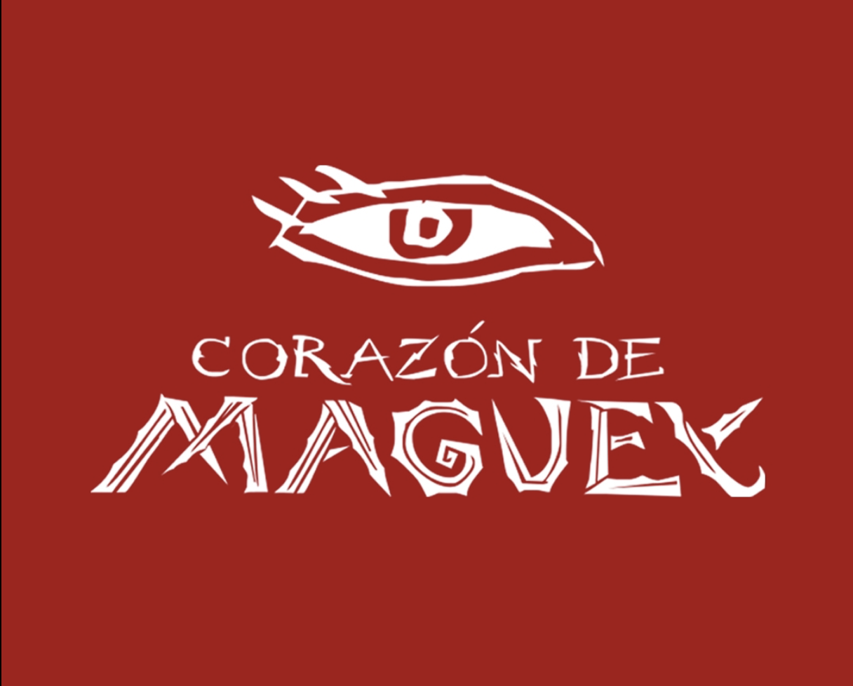 Corazón de Maguey