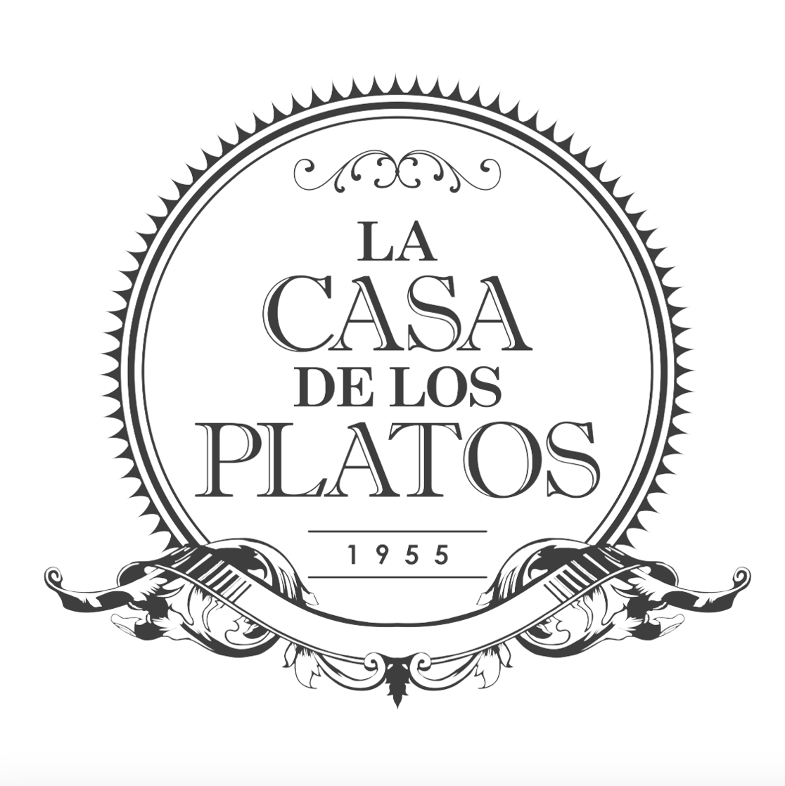 La Casa de los Platos